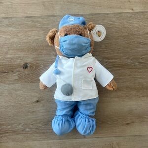 HollyHOME Doctor Bear